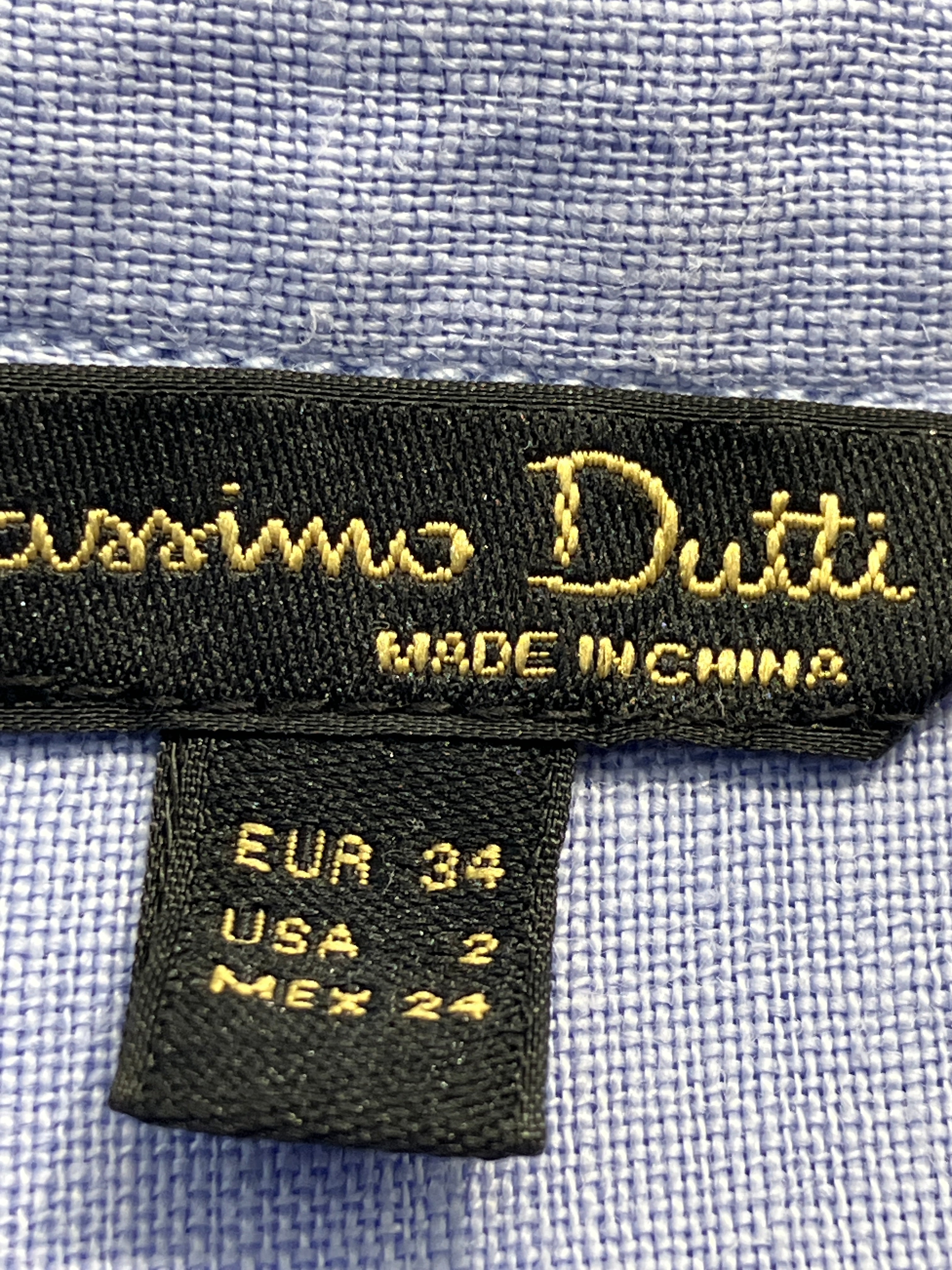 Massimo Dutti Skjorte